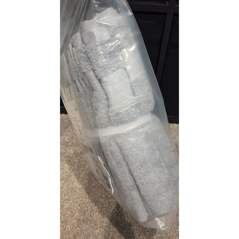 Mainstays 8 piece towel set